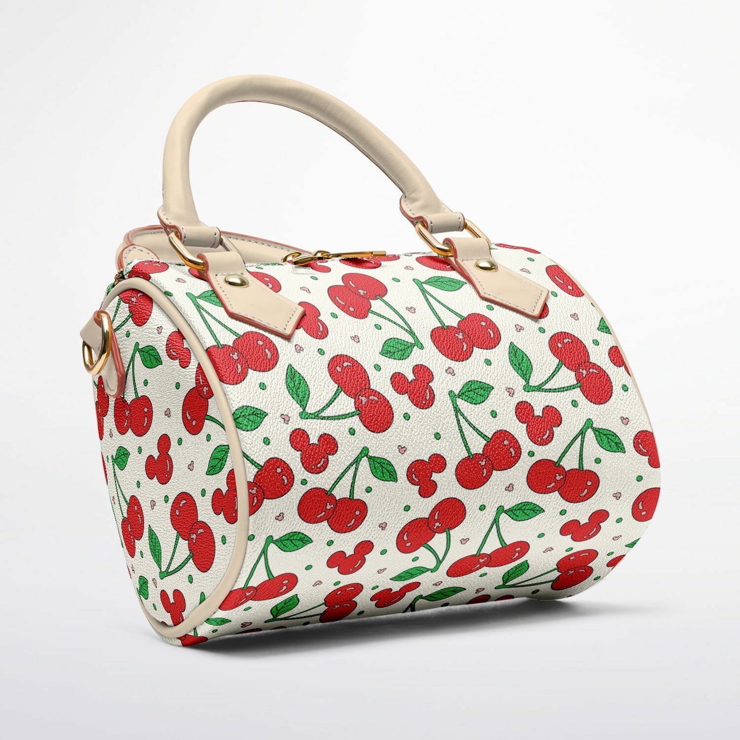 Cherry Collection Crossbody Handbag