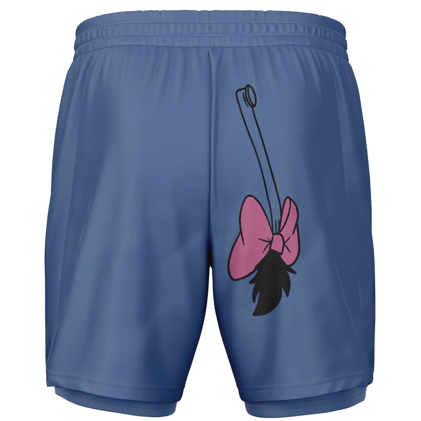 Donkey Men's Double Layer Pocket Shorts