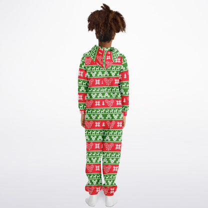 Mickey Christmas Kids Jumpsuit