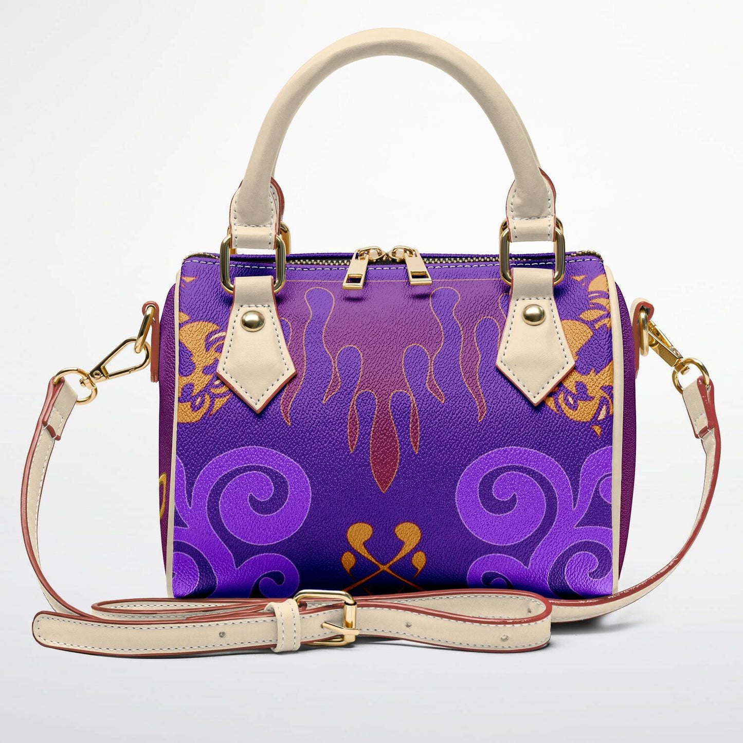 Magic Carpet Crossbody Handbag