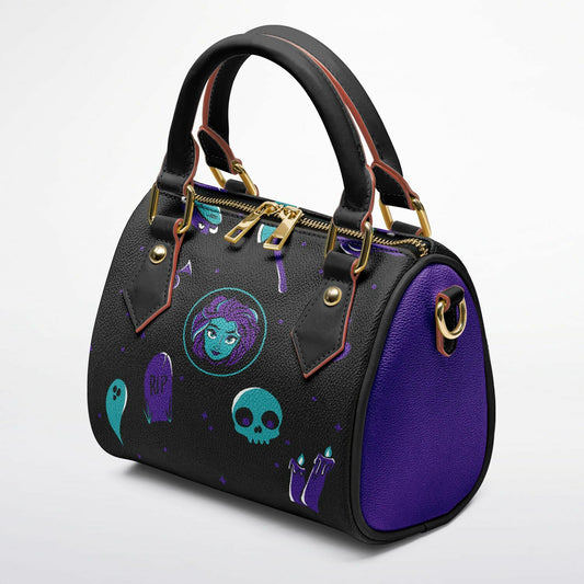 Madame Leota Crossbody Handbag