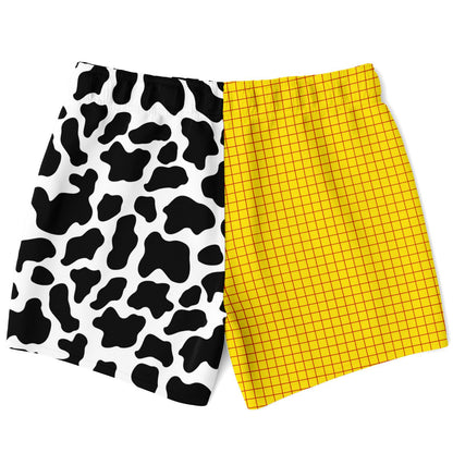 Toy Collection Sheriff Swim Trunks Men