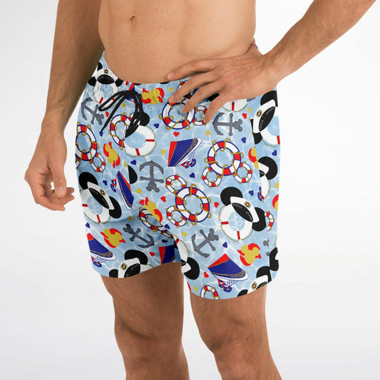Cruise Men's Swim Trunks