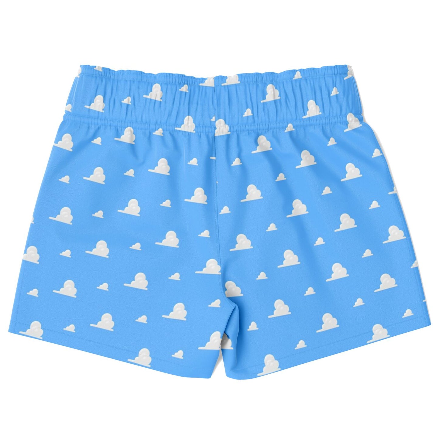 Toy Collection Cloud Wallpaper Boys Swim Trunks