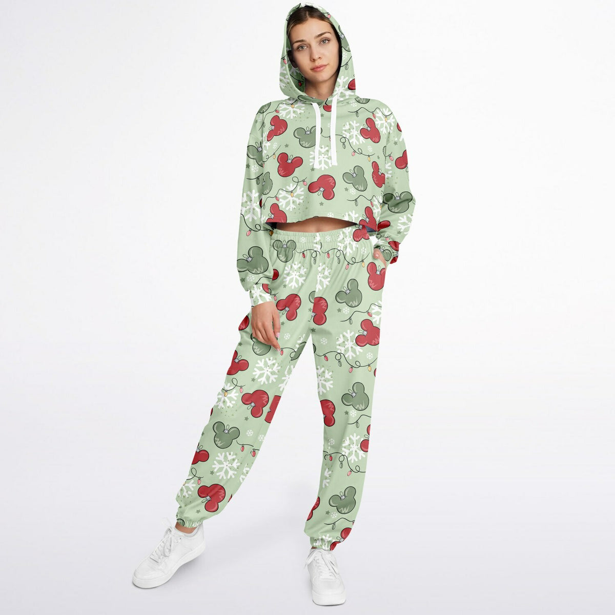 Christmas Lights Hoodie & Sweatpants