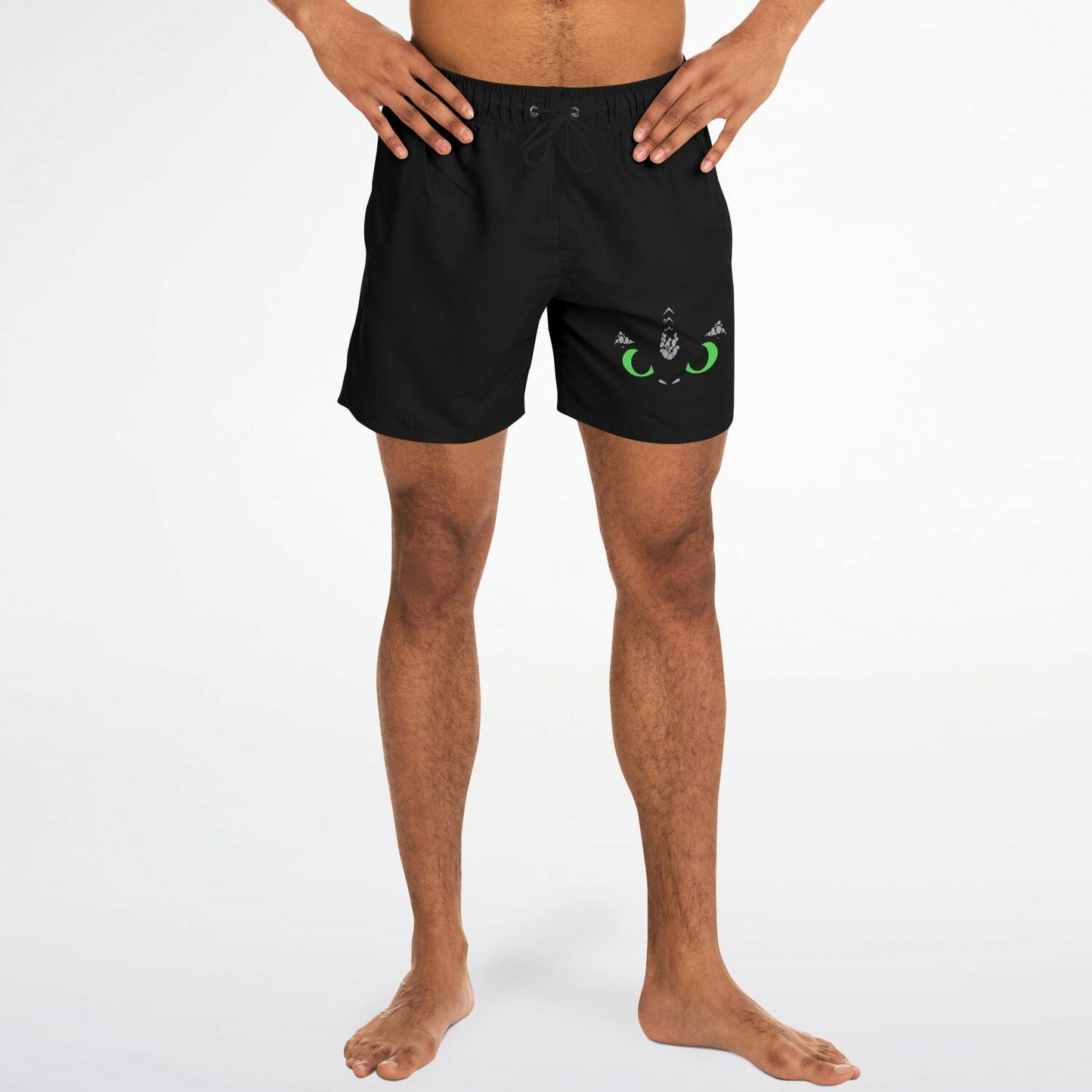 Toothless Swim Trunks Men