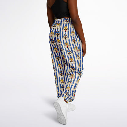 Running Chipmunks Sweatpants