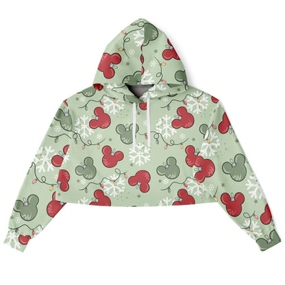 Christmas Lights Hoodie
