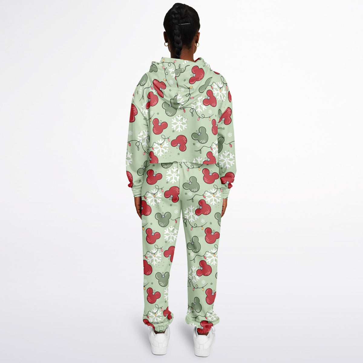 Christmas Lights Hoodie & Sweatpants