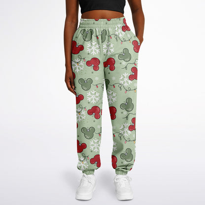 Christmas Lights Sweatpants