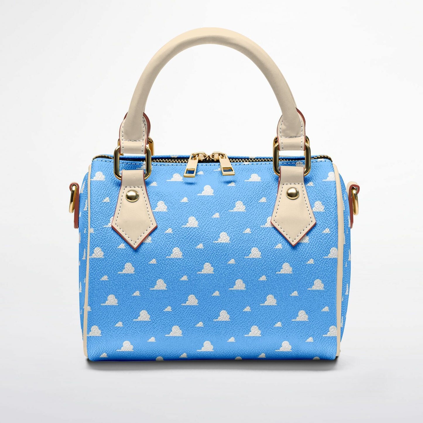 Clouds Crossbody Handbag