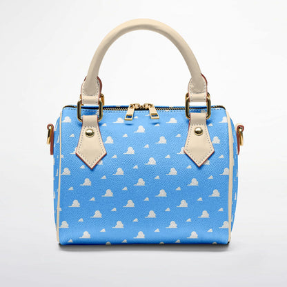 Clouds Crossbody Handbag