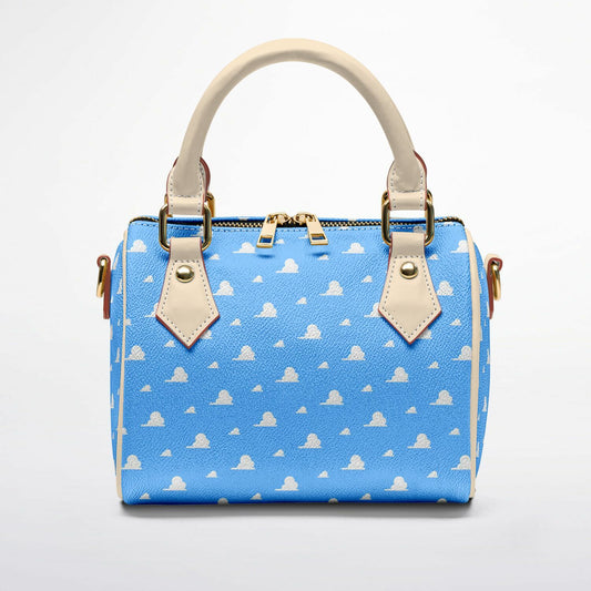 Clouds Crossbody Handbag