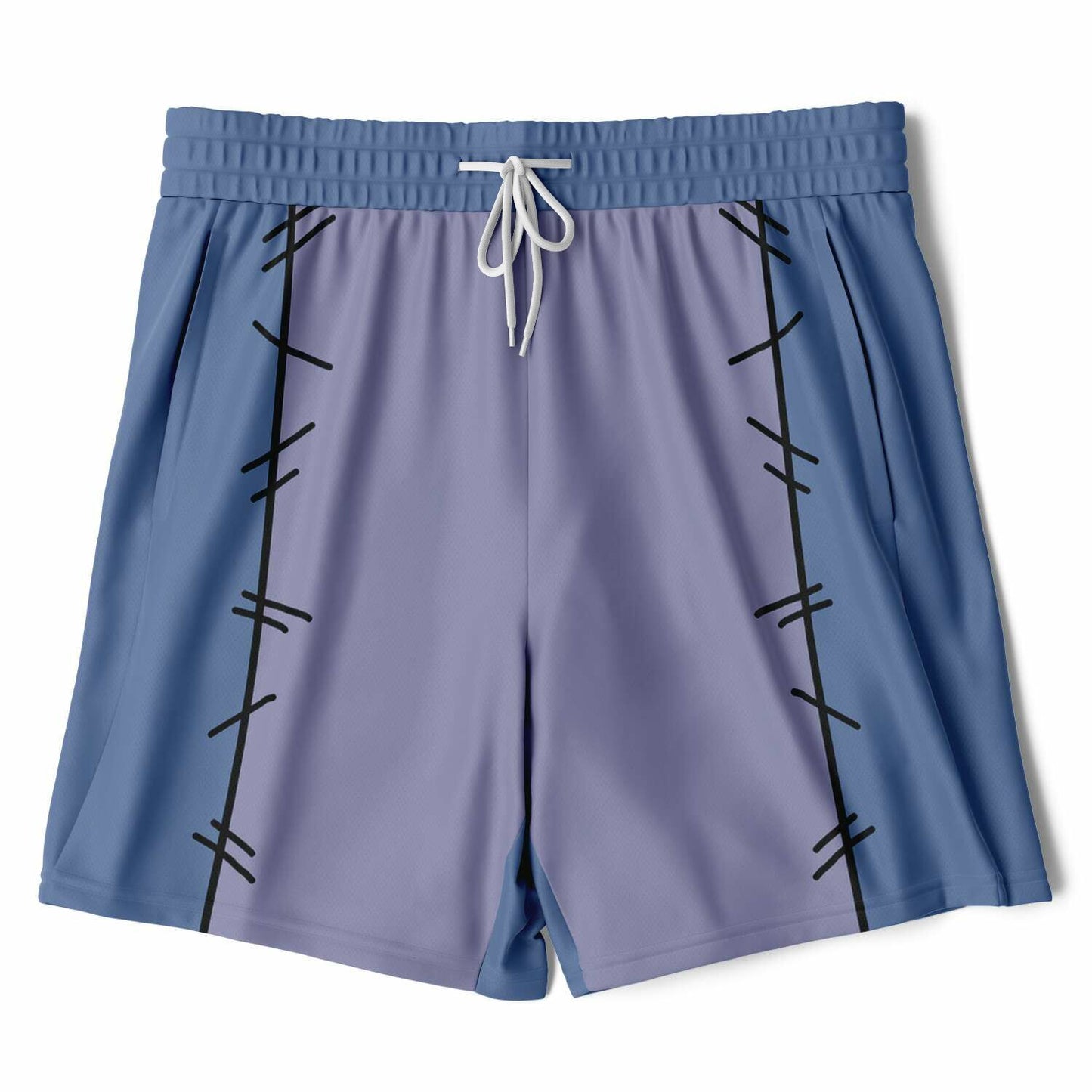 Donkey Men's Double Layer Pocket Shorts
