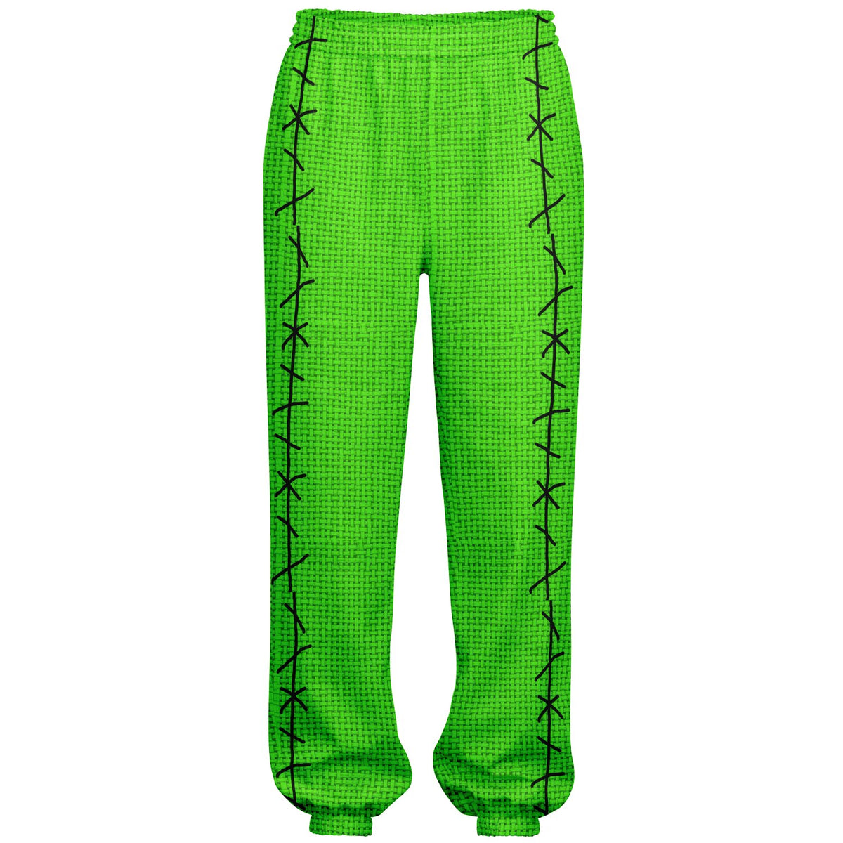 Green Boogyman Sweatpants