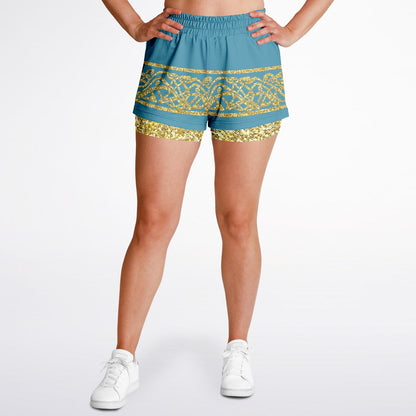 Brave Double Layer Pocket Shorts
