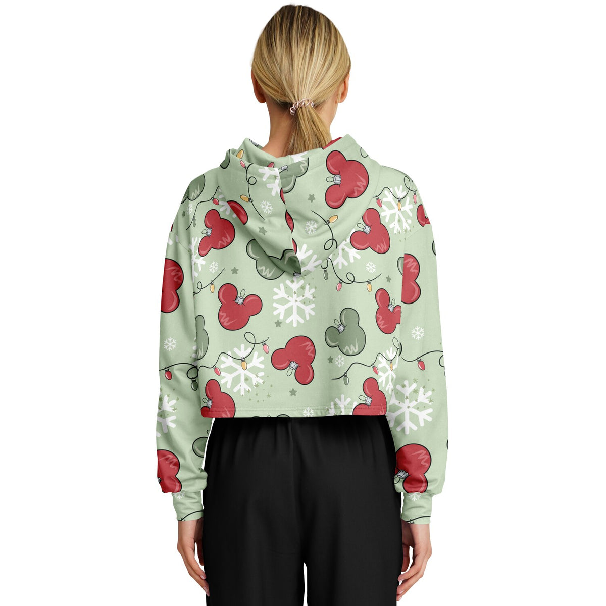 Christmas Lights Hoodie