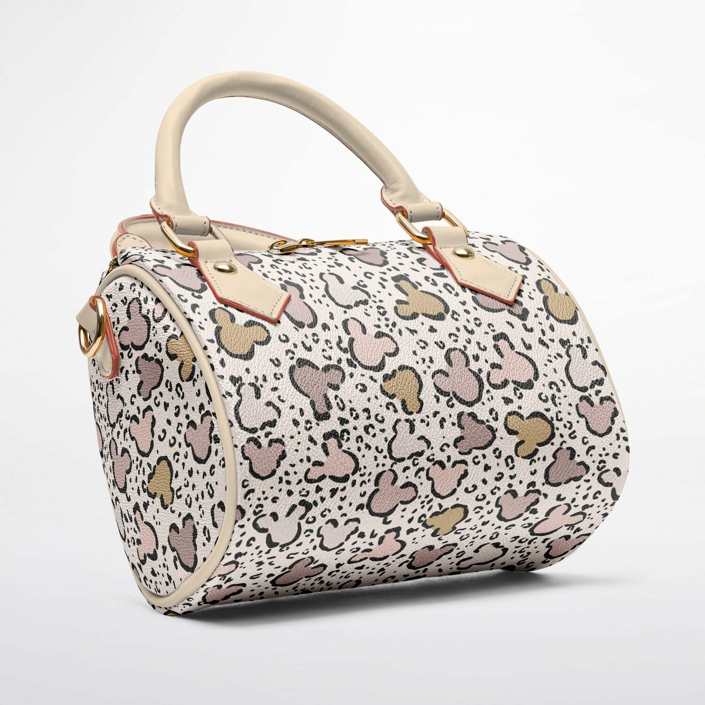 Leopard Crossbody Handbag