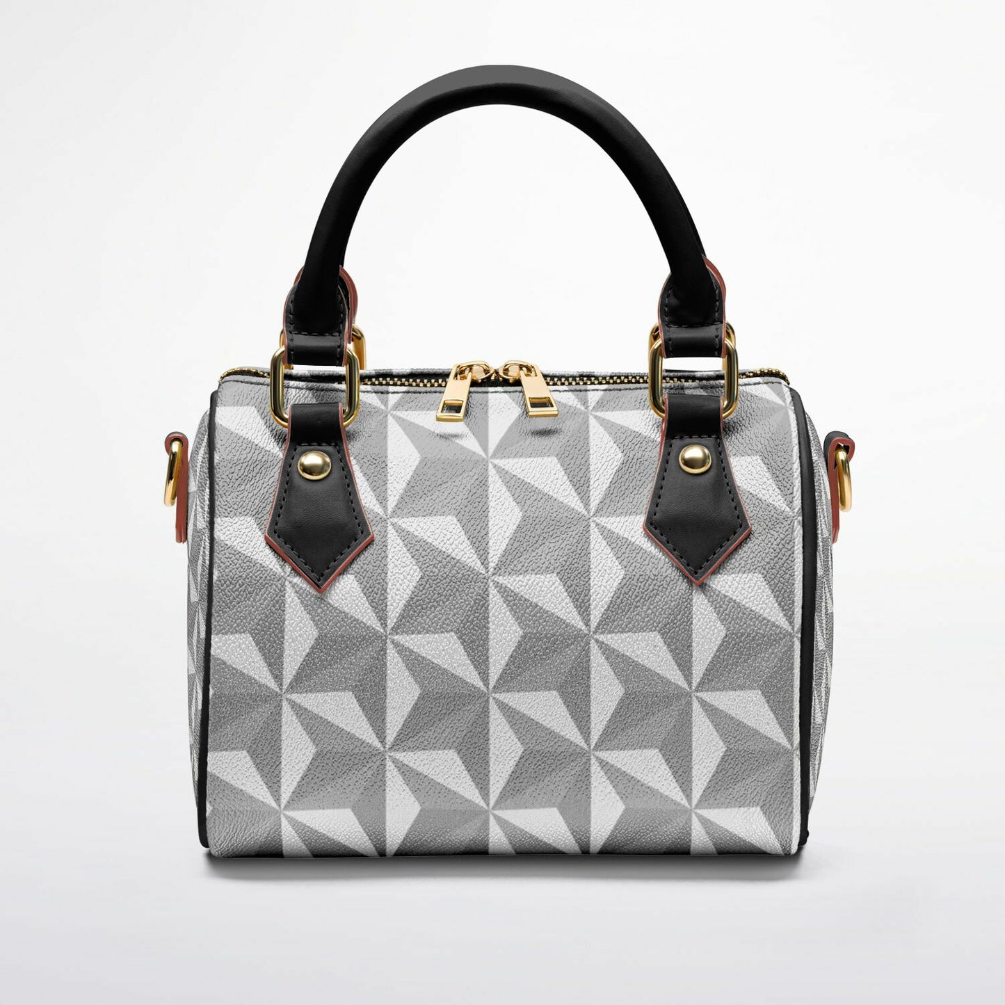 Spaceship Crossbody Handbag