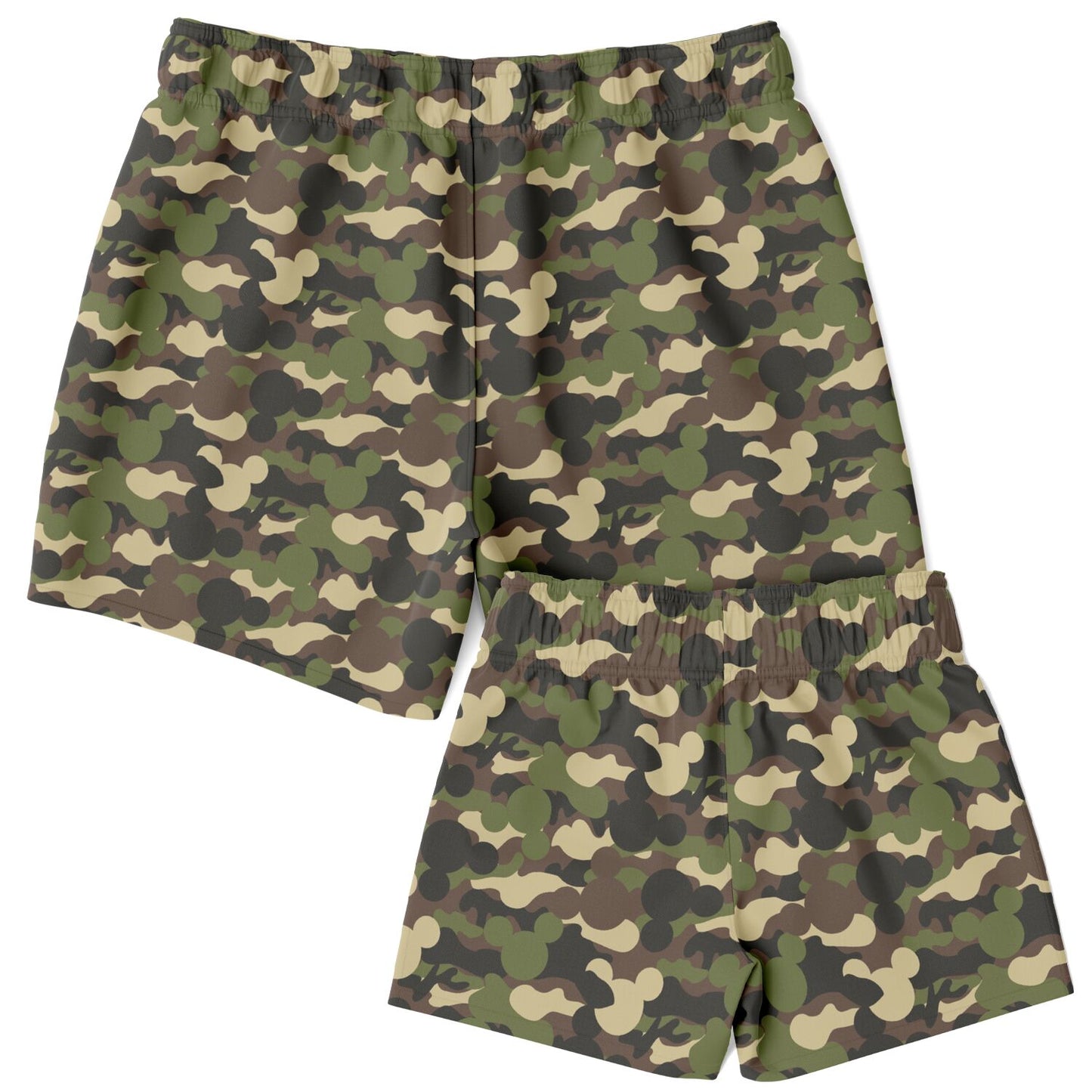 Camo Collection Swim Trunks Set