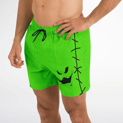 Nightmare Collection BoogieMan Swim Trunks Men