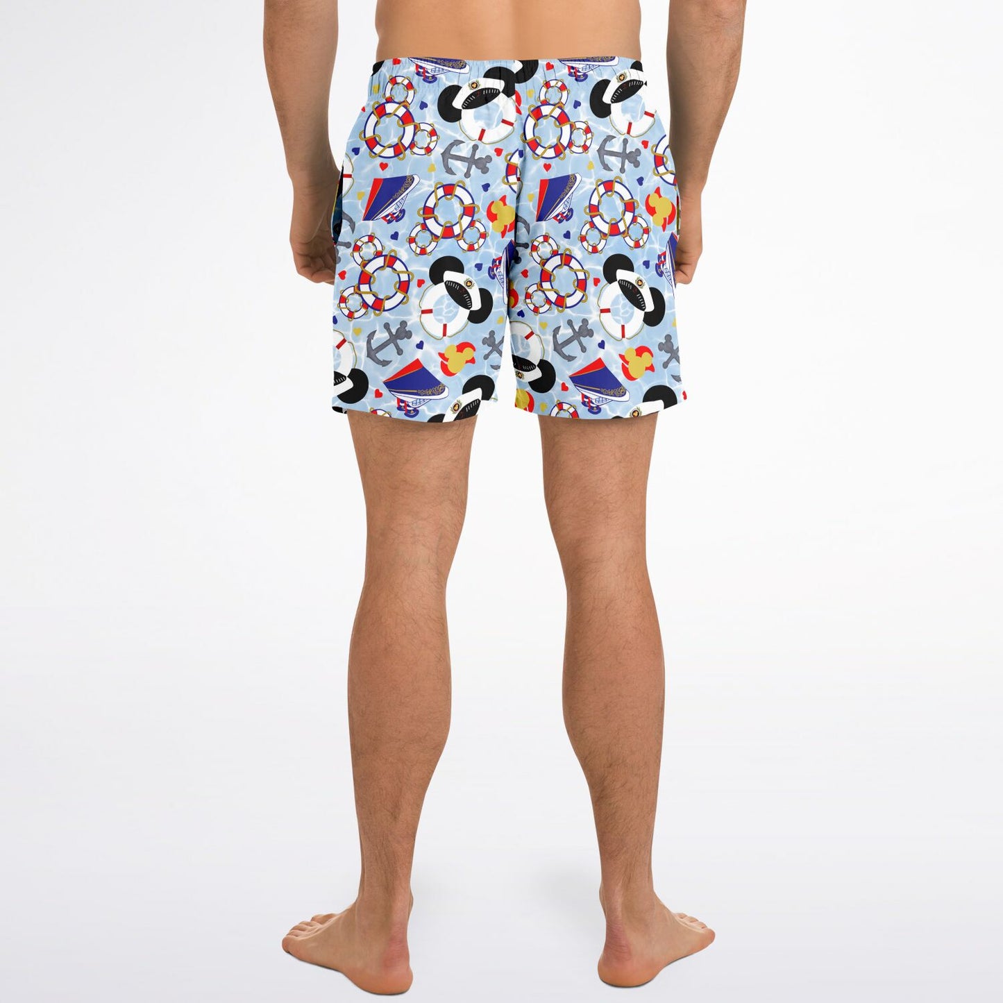 Cruise Men's Swim Trunks