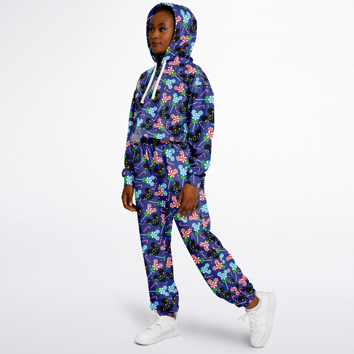 Christmas Peppermints Hoodie & Sweatpants