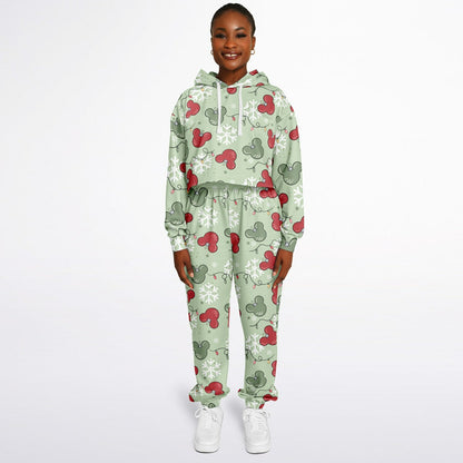 Christmas Lights Hoodie & Sweatpants