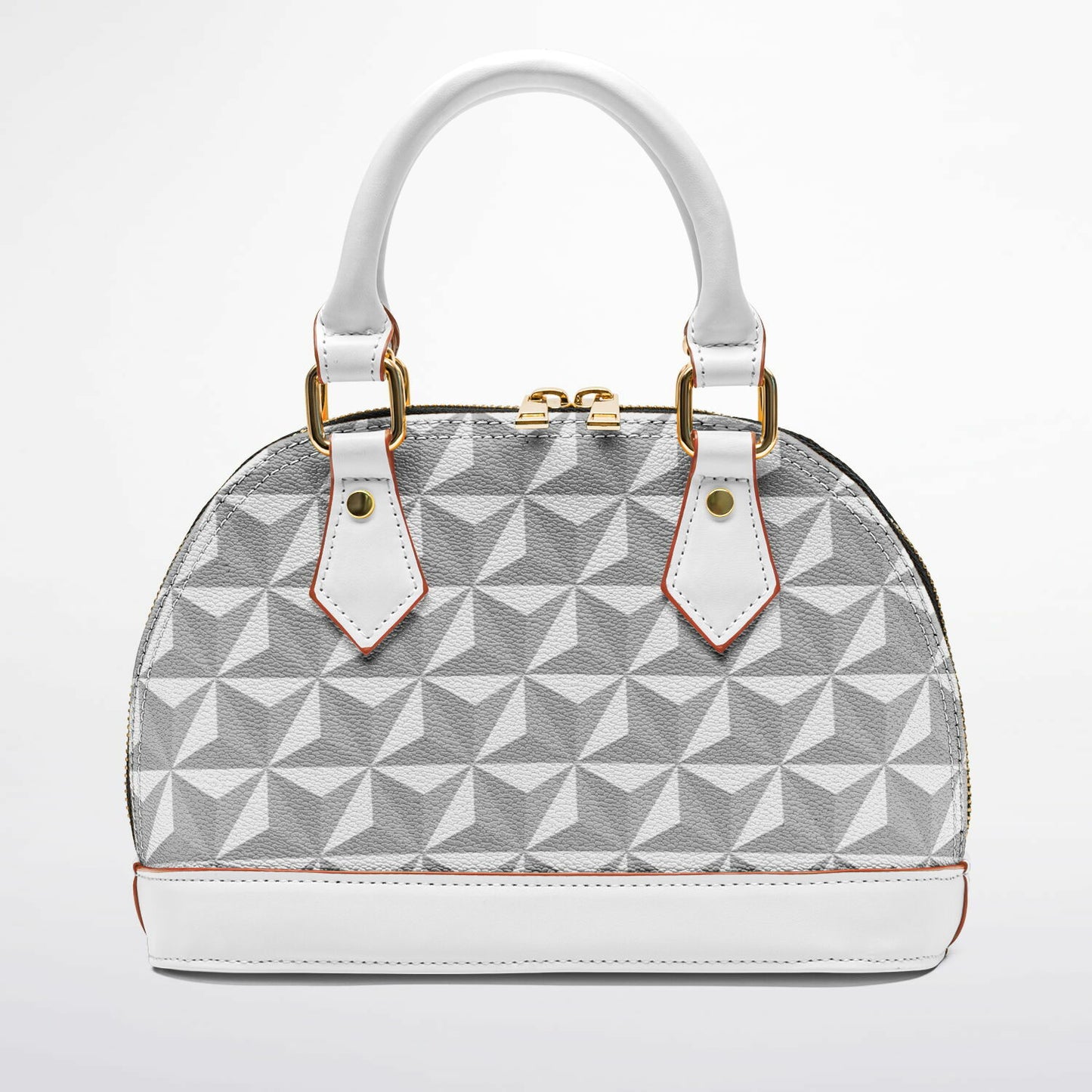 Spaceship Dome Satchel Handbag