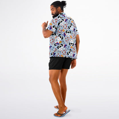 Men's Cruise Button Down Shirt