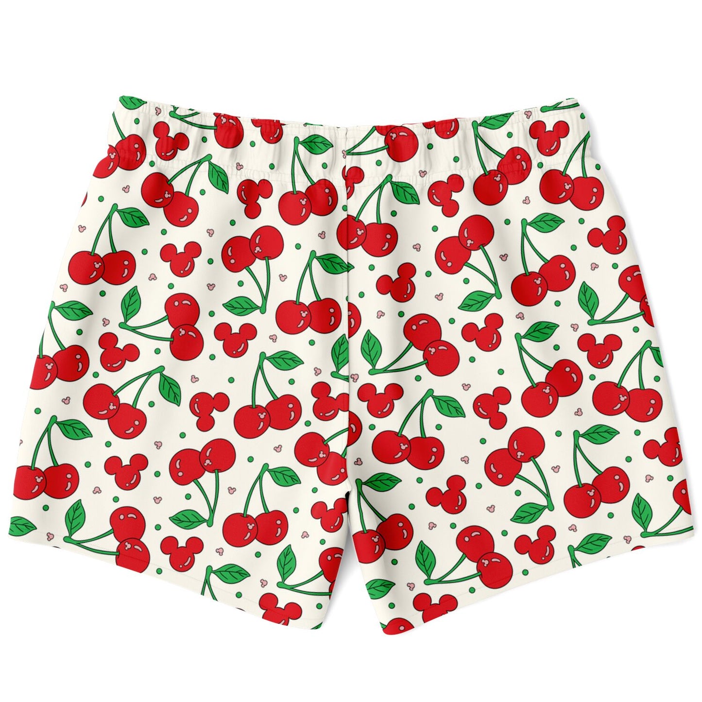 Cherry Collection Men's Swim Trunks