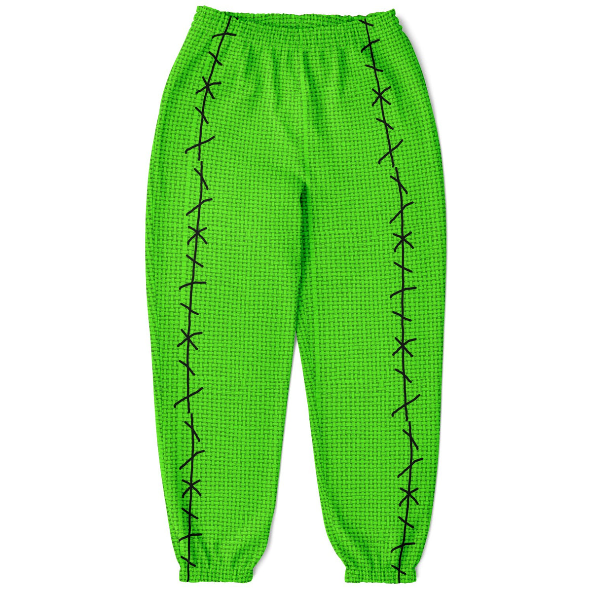 Green Boogyman Sweatpants