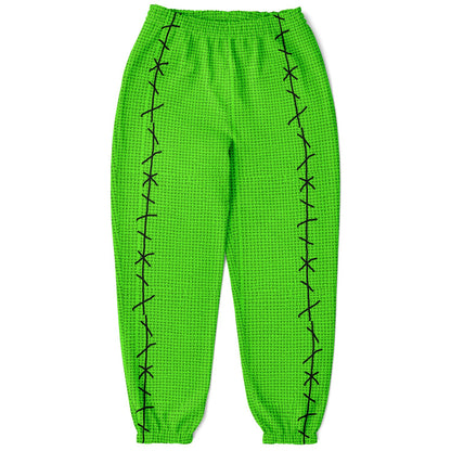 Green Boogyman Sweatpants