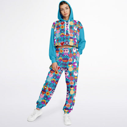 Park Cups Hoodie & Sweatpants