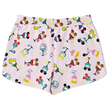 Wine & Dine Shorts