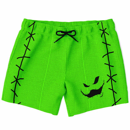 Nightmare Collection BoogieMan Swim Trunks Men