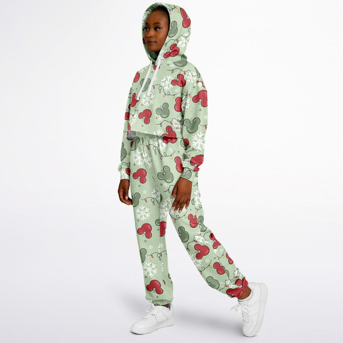 Christmas Lights Hoodie & Sweatpants