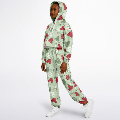 Christmas Lights Hoodie & Sweatpants