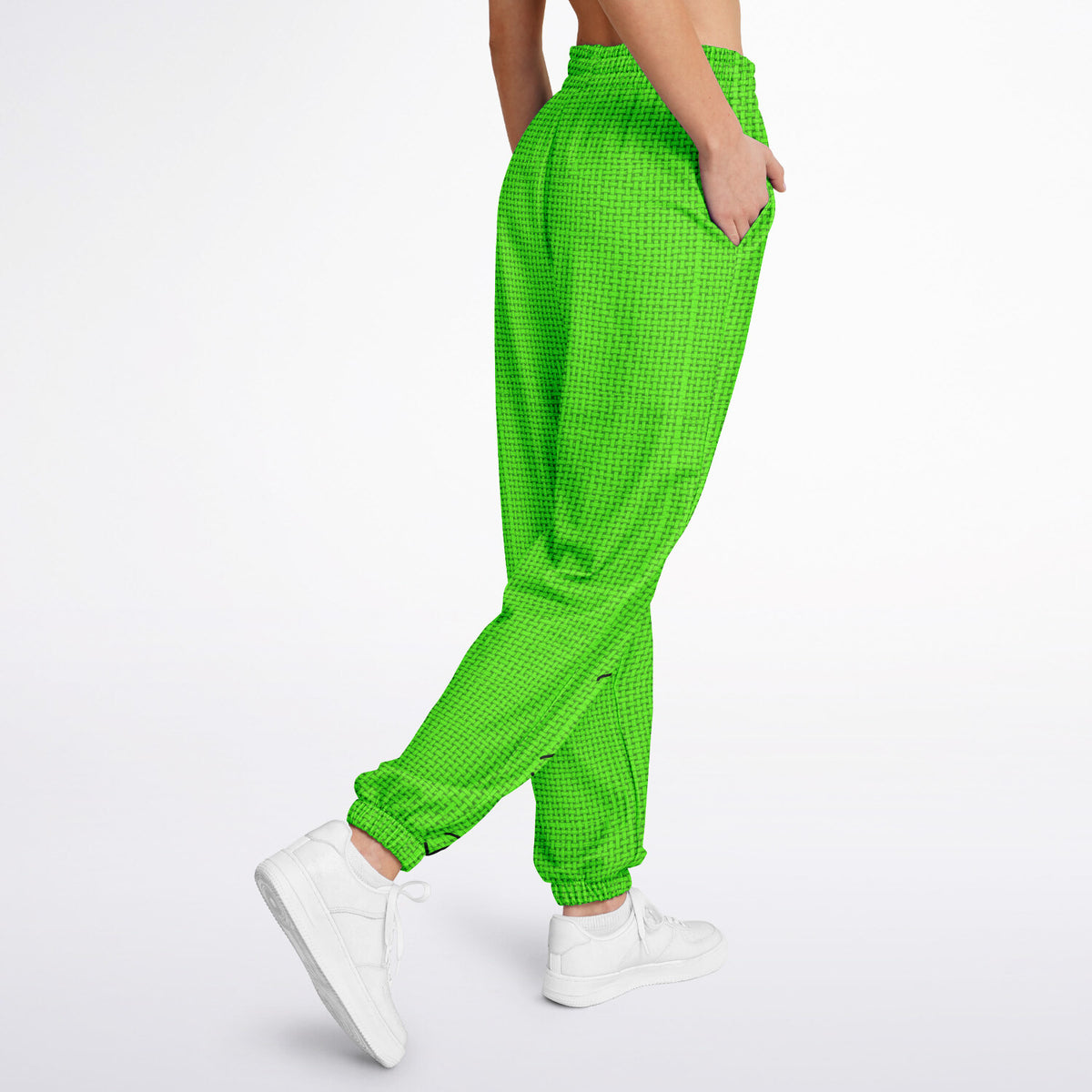 Green Boogyman Sweatpants