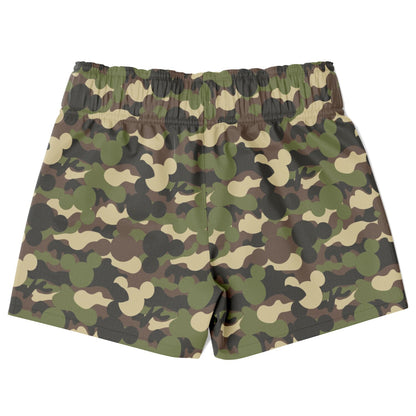 Camo Collection Swim Trunks