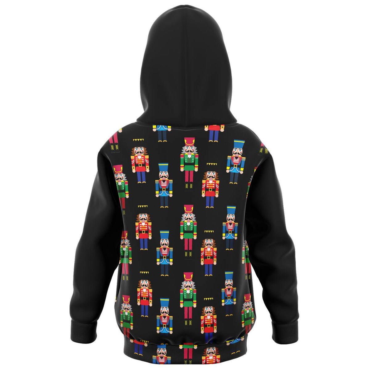 Nutcracker Kid's Hoodie