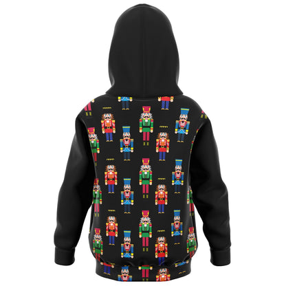 Nutcracker Kid's Hoodie