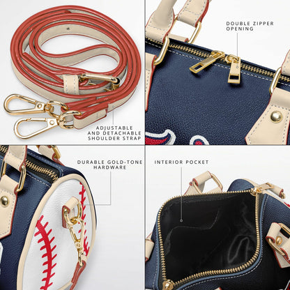 Twins Crossbody Handbag