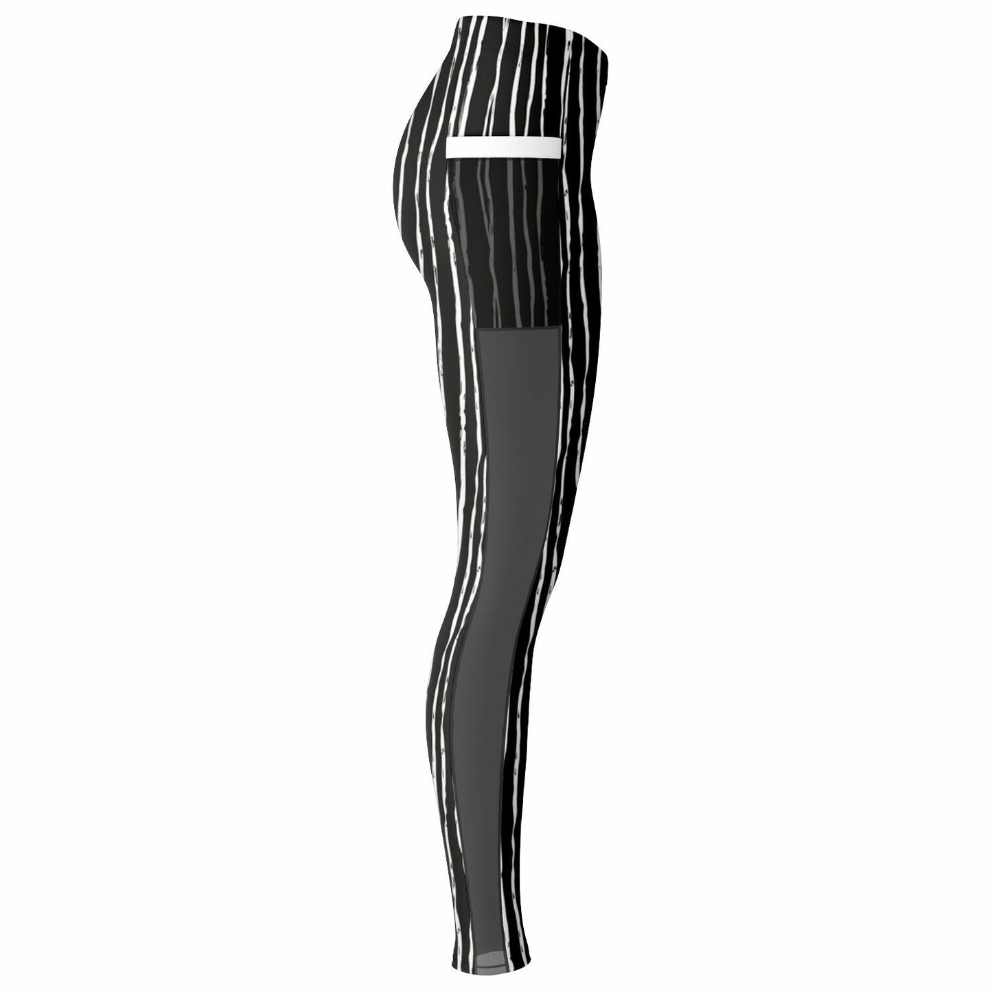Nightmare Collection Jack Mesh Leggings