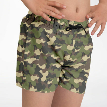 Camo Collection Swim Trunks