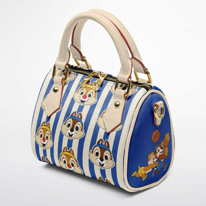 Running Chipmunks Crossbody Handbag