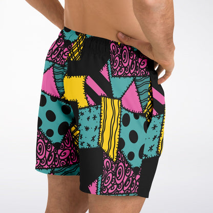 Nightmare Collection Sally Swim Trunks Men