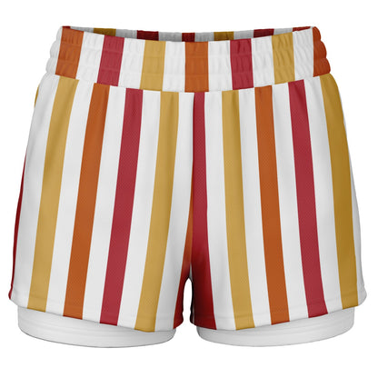Chimneysweep Double Layer Pocket Shorts