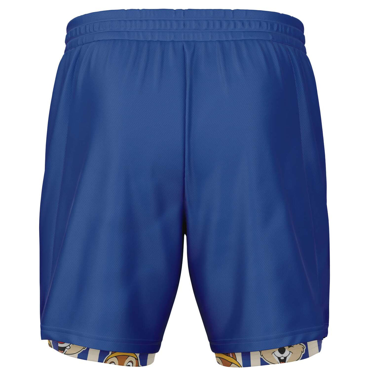 Men's Chipmunk Double Layer Pocket Shorts