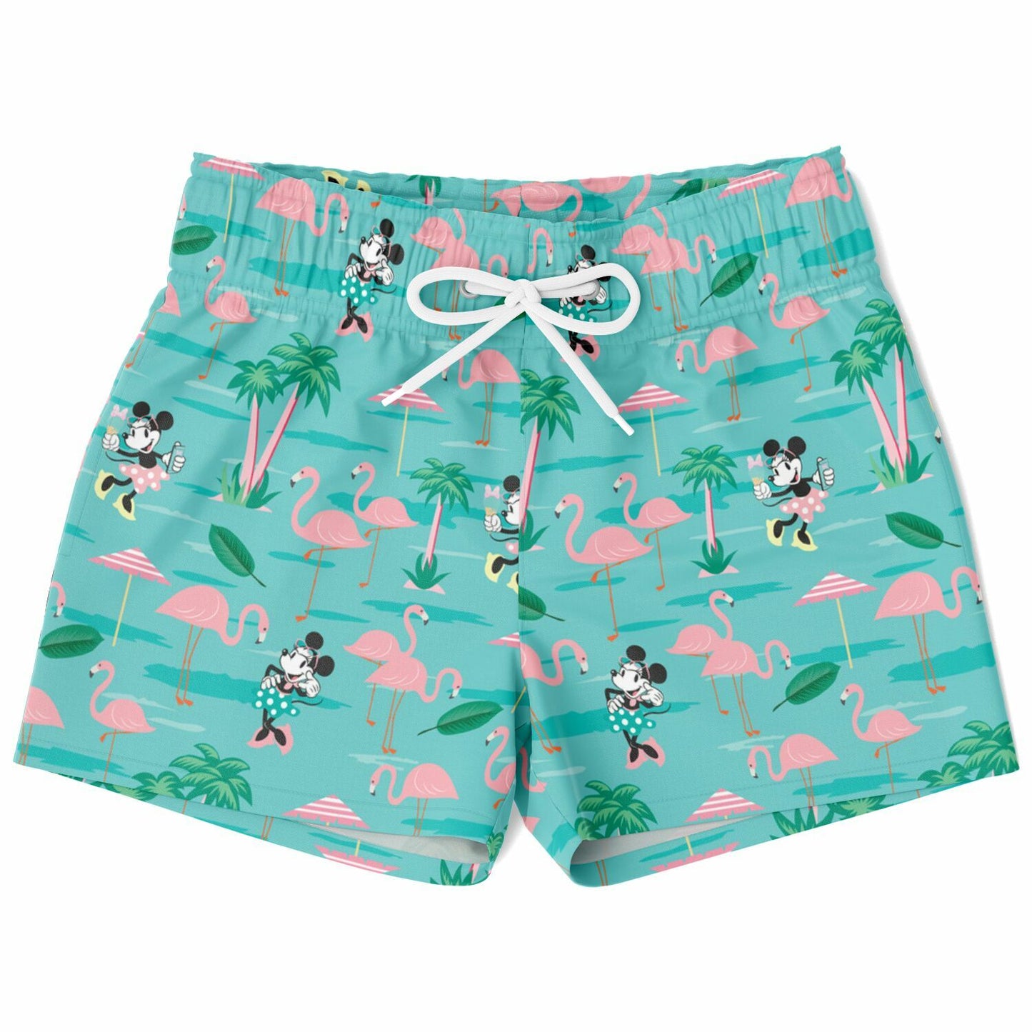 Flamingo Collection Boys Swim Trunks